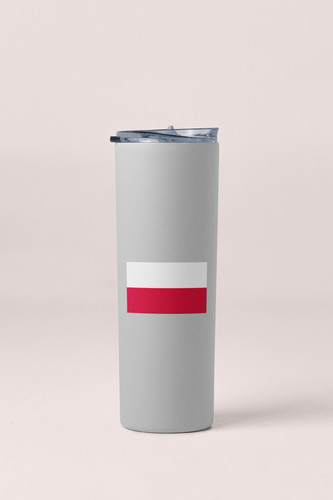 Poland Flag Sticker Decal