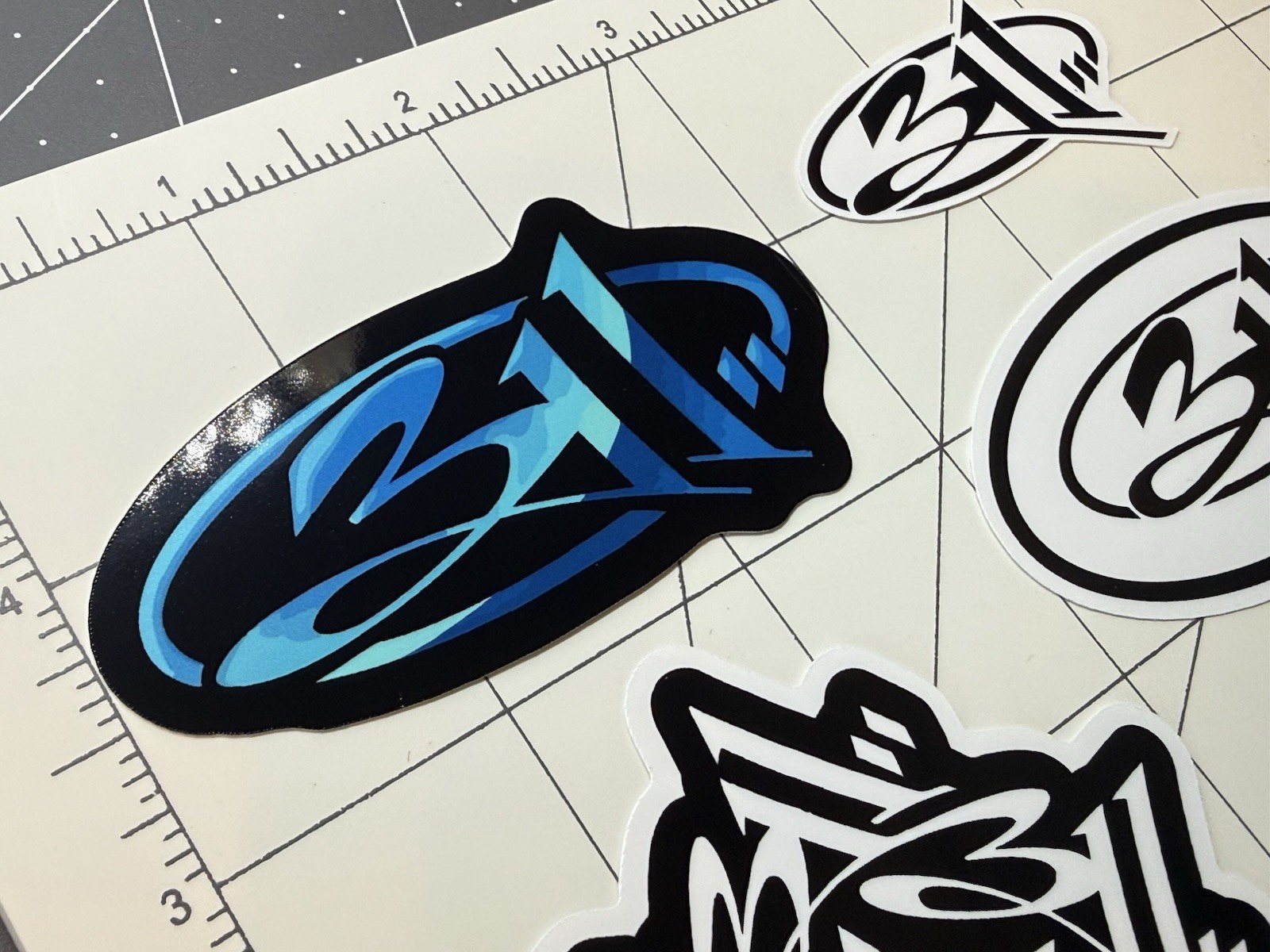 311 Sticker 5 Stocker Lot Rock Punk Ska Alternative Laptop