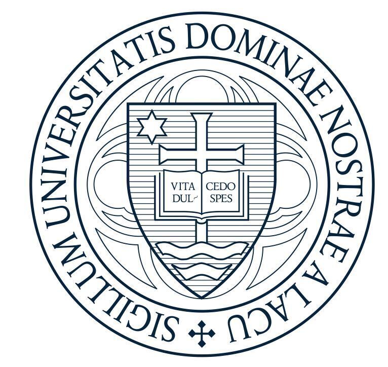 University of Notre Dame Sticker Decal R7433