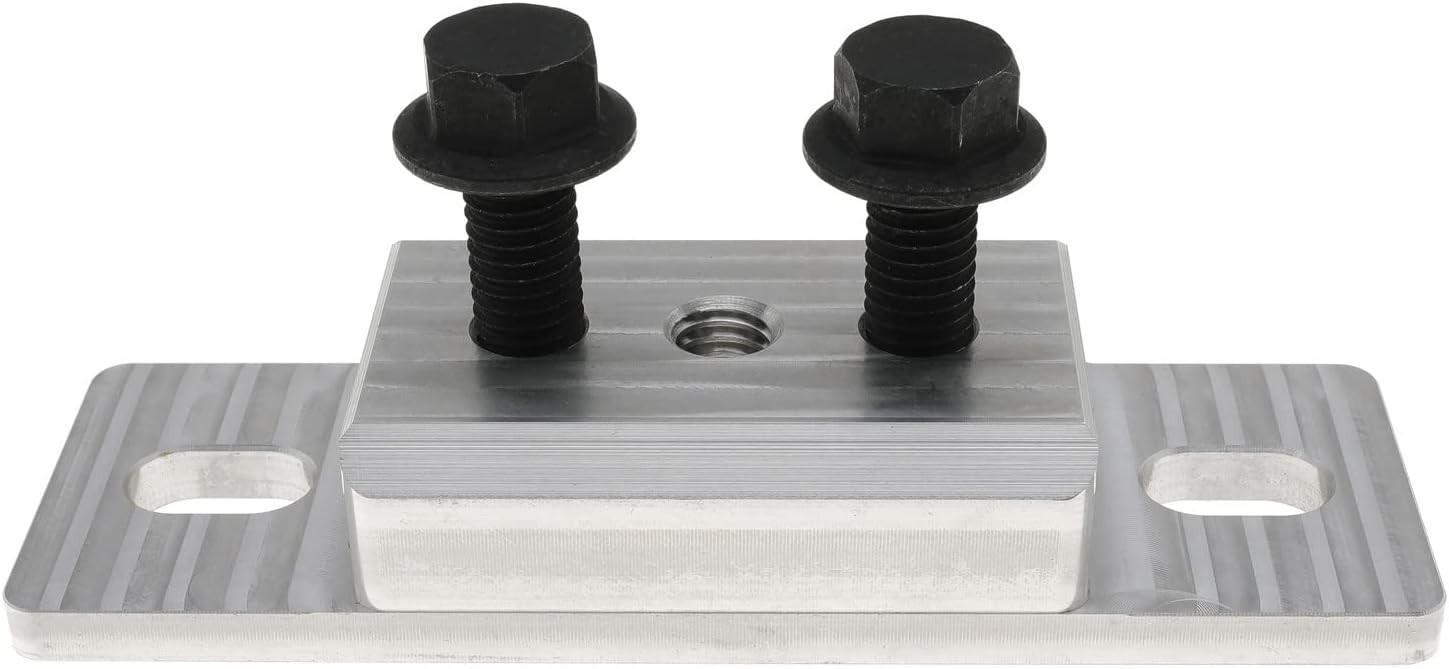 Durable Solid Aluminum Transmission Mount for GM TH Series – Lightweight & Re…