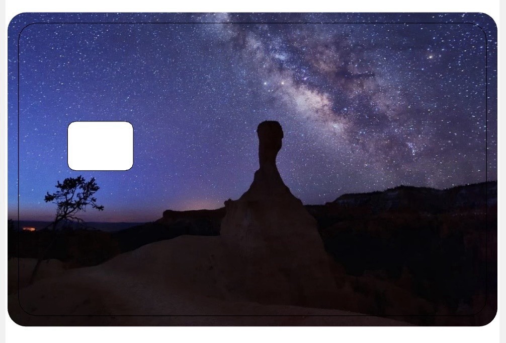 Credit Card Skin, Debit Card Covering. Custom Skin From Your Photo.