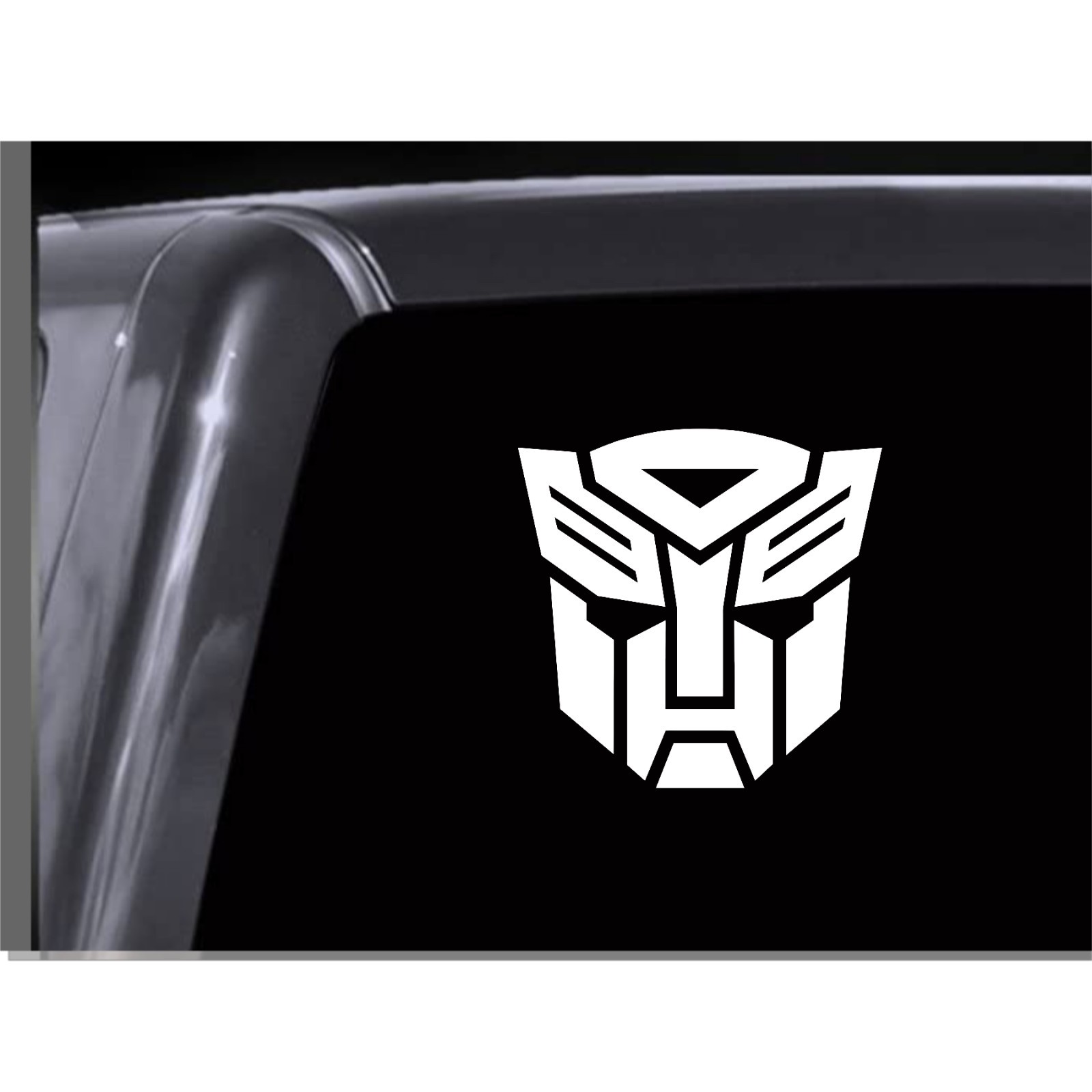 AUTOBOT Vinyl Decal Car Window Wall Truck Sticker