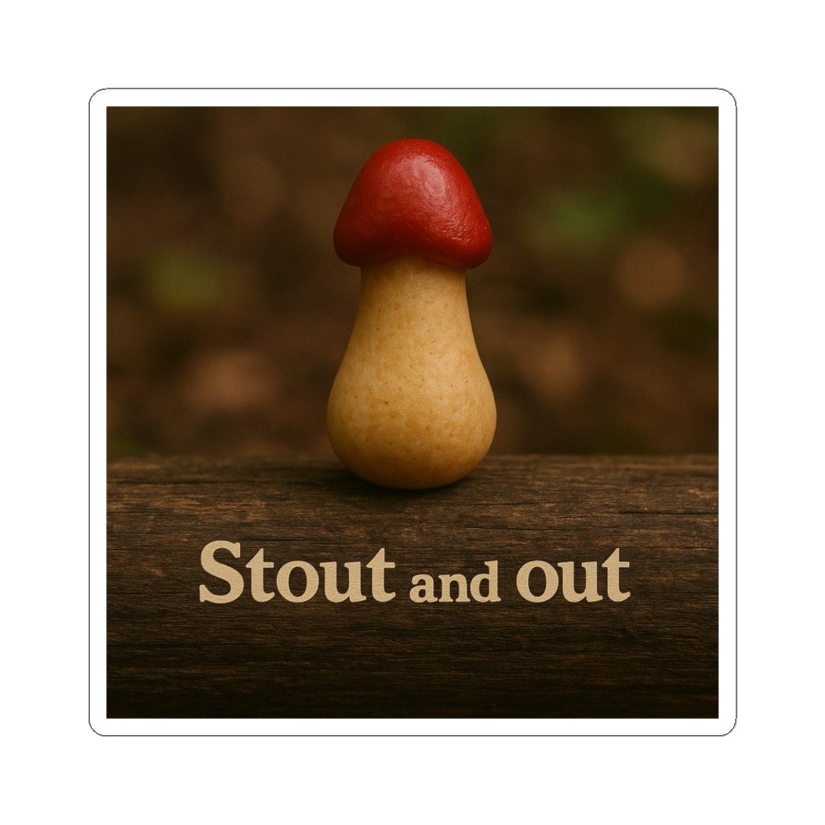 Stout and out movement!!