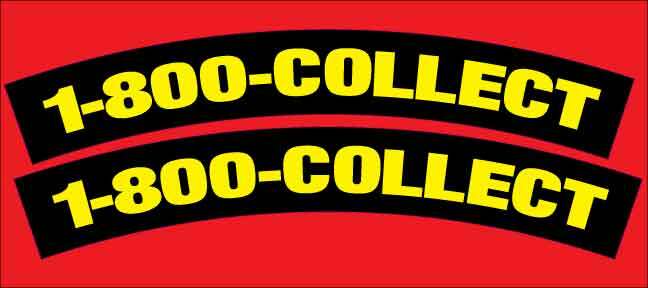 1 800 Collect Team Honda Front Fender Decals VINTAGE MOTOCROSS DECALS