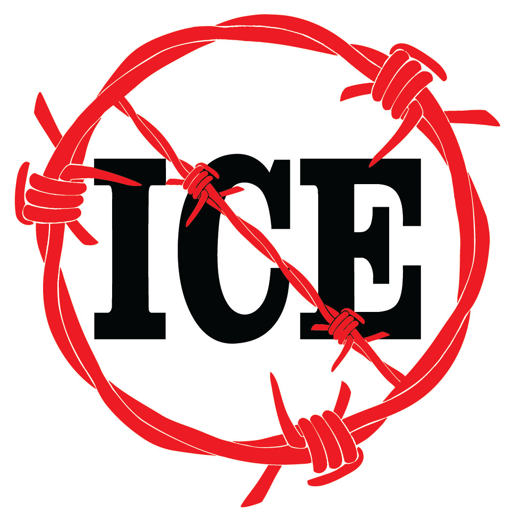 Anti-ICE Sticker Pack (QTY 10) melt stop abolish protest la migra human rights