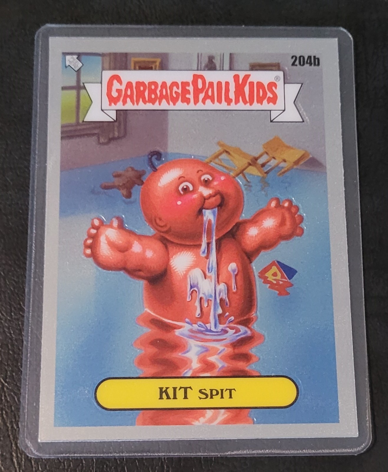 Topps Chrome 2022 GARBAGE PAIL KIDS Fridge/Locker/Cabinet Laminated Magnets