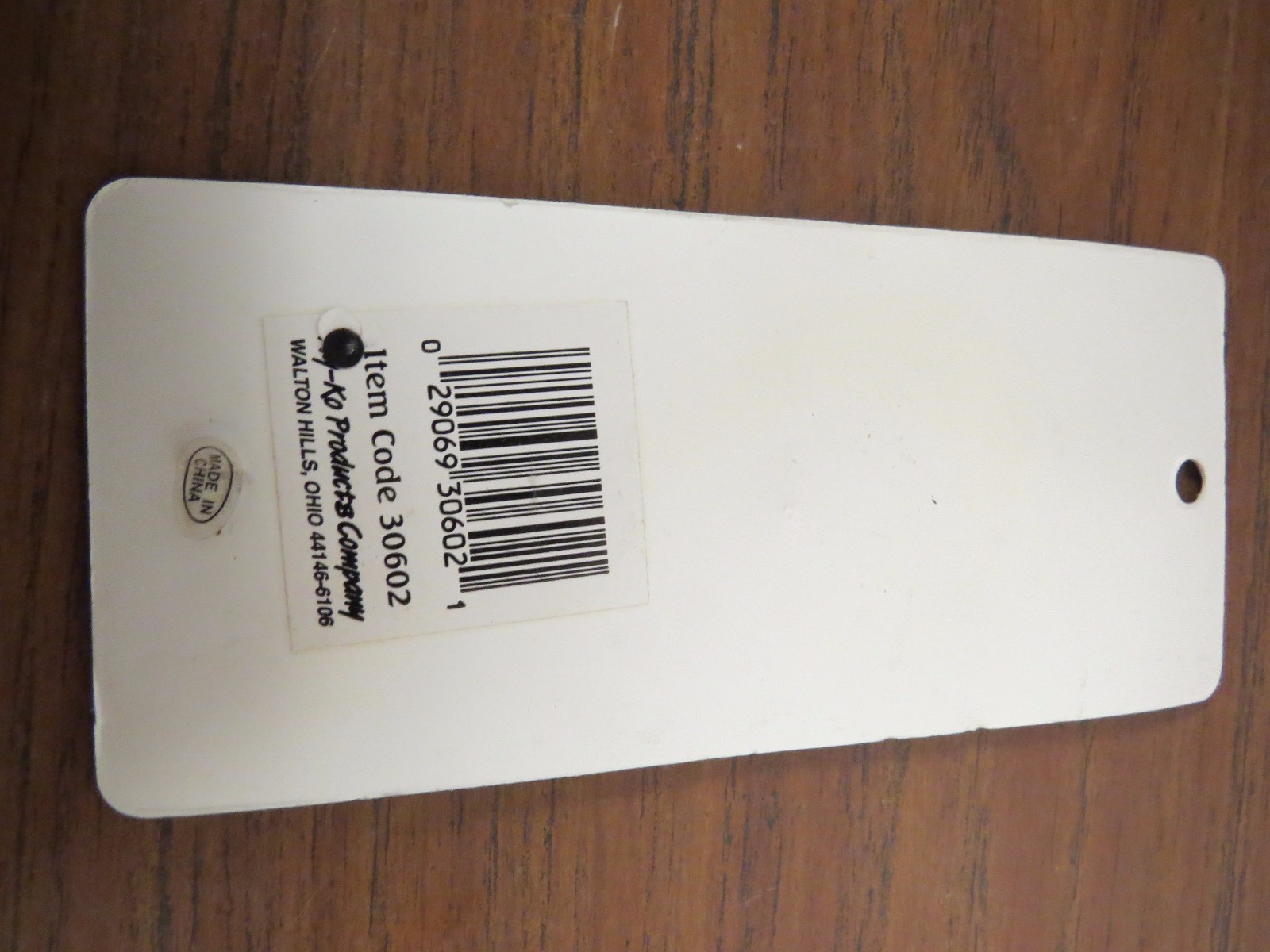 + HyKo 20404078 Numbering Reflective Plastic 4" (#2) – Silver