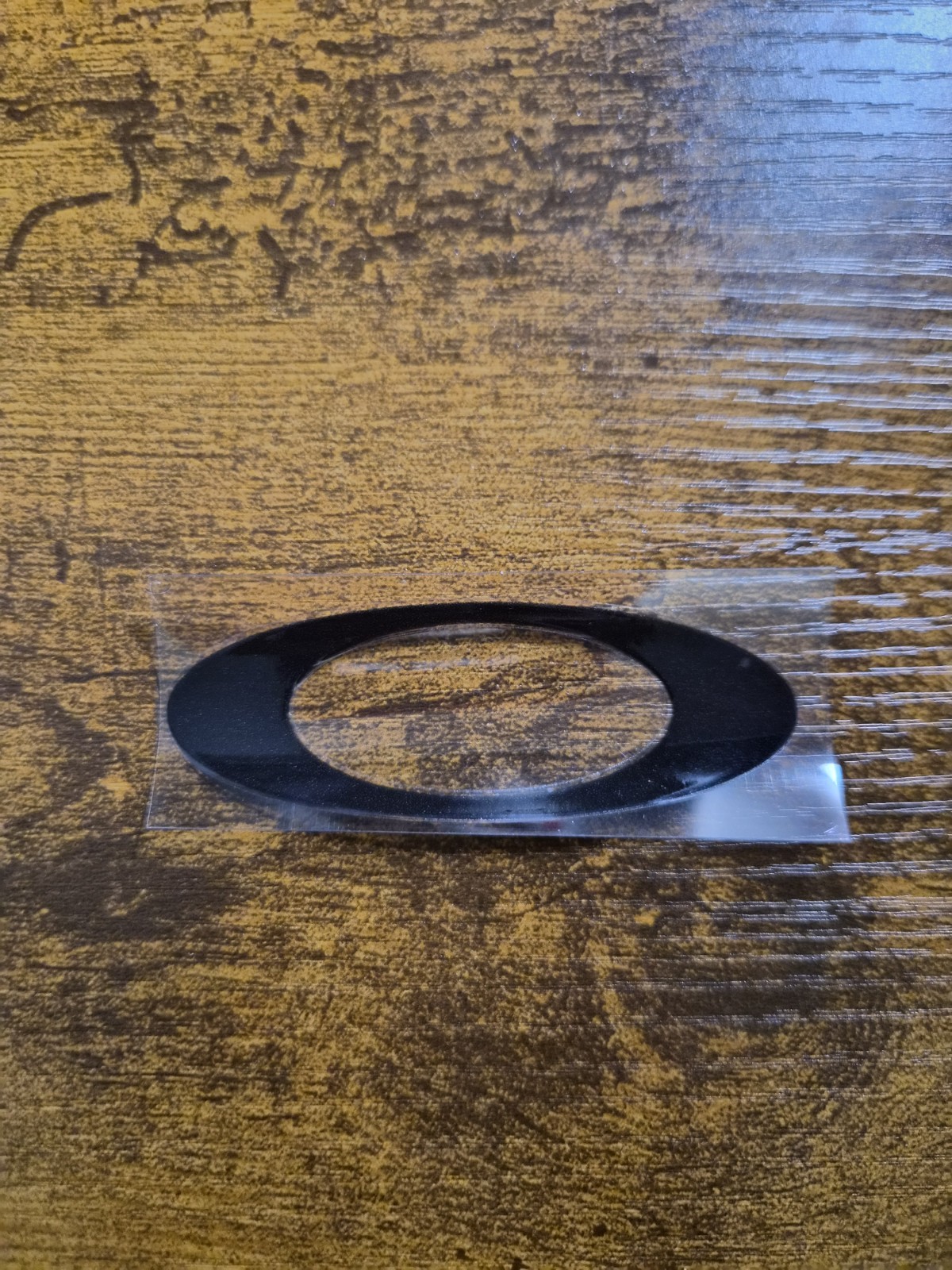 OAKLEY O LOGO UV DTF Decal Sticker Waterproof USA NOT VINYL