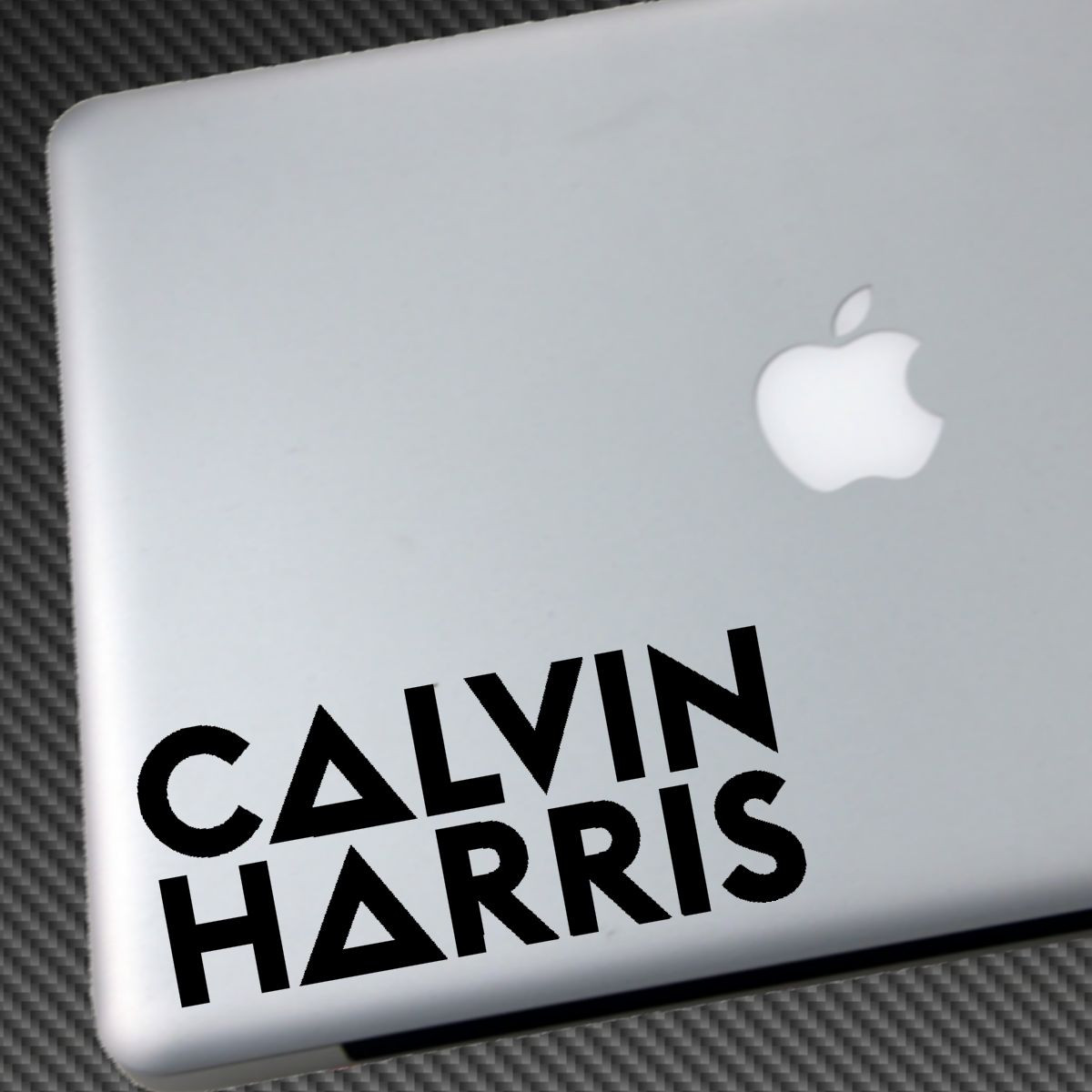 CALVIN HARRIS VINYL STICKER CAR DECAL nicky romero alesso david guetta cd shirt