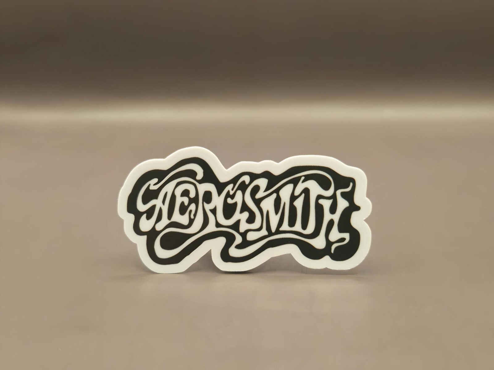 Aerosmith Inspired Stickers Steven Tyler Rock And Roll 80's 70's Vinyl Decals