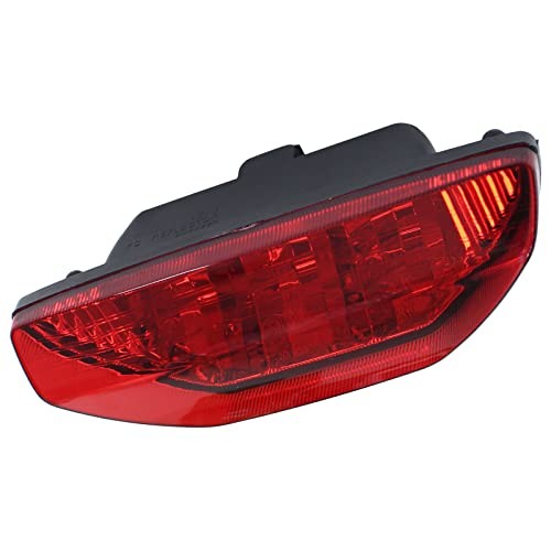 Rear Brake Tail Light for Honda Recon TRX 250 Rancher 420 Foreman Rubicon 500