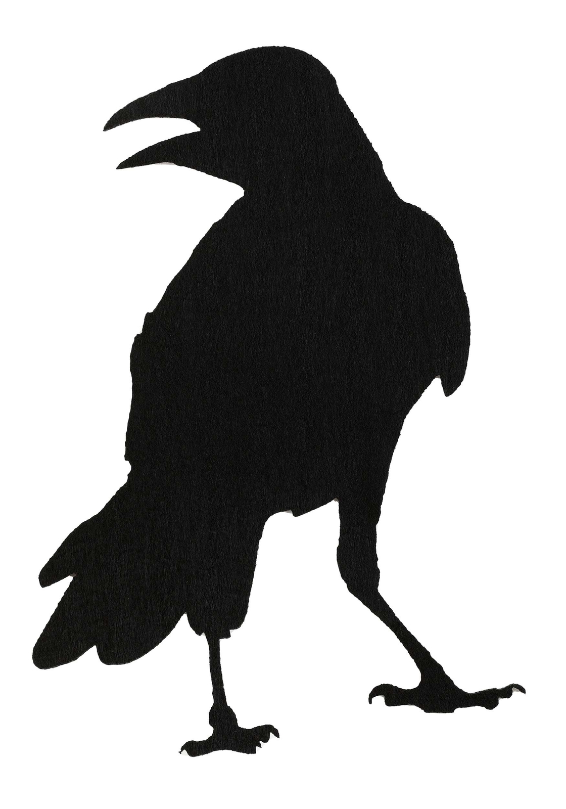 Black Crow Stickers