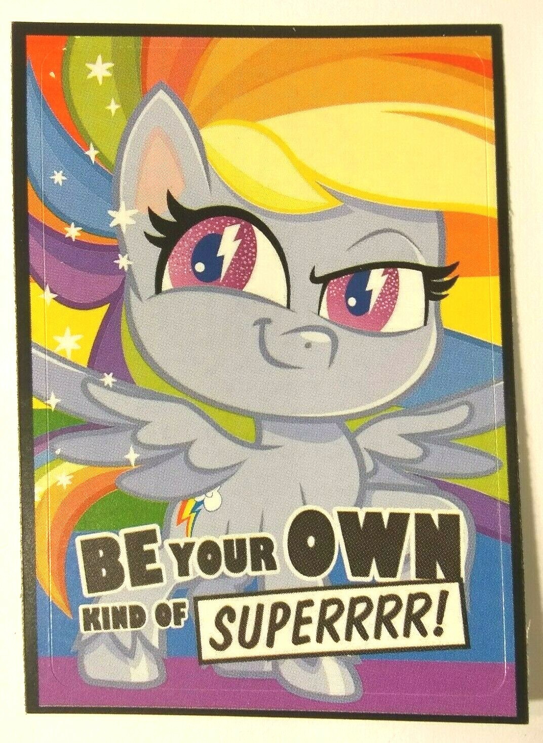 My Little Pony Officially Licensed Sticker Decal Cute Retro Kawaii 80's 90's