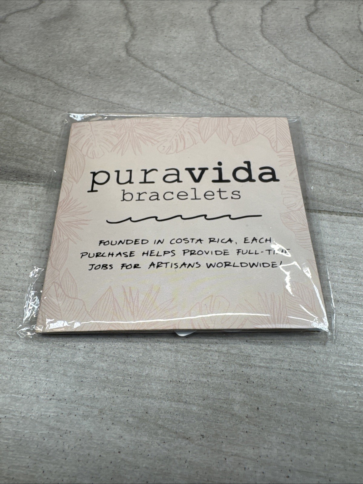 Pura Vida Bracelet Sticker Pack Of 7 Sticker Peace Bus Pineapple Sun Surfboard