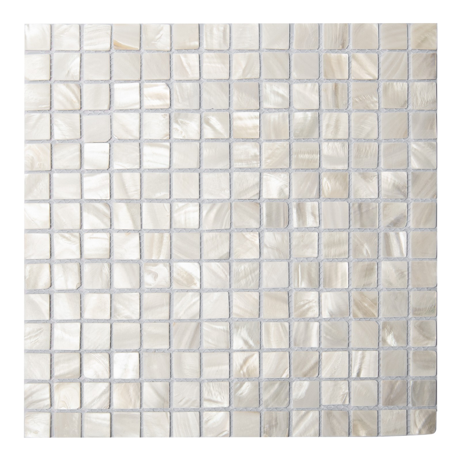 Art3d Natural Mica Sheet Wall Decal, 12 x 12 inches,Multi-scenario use