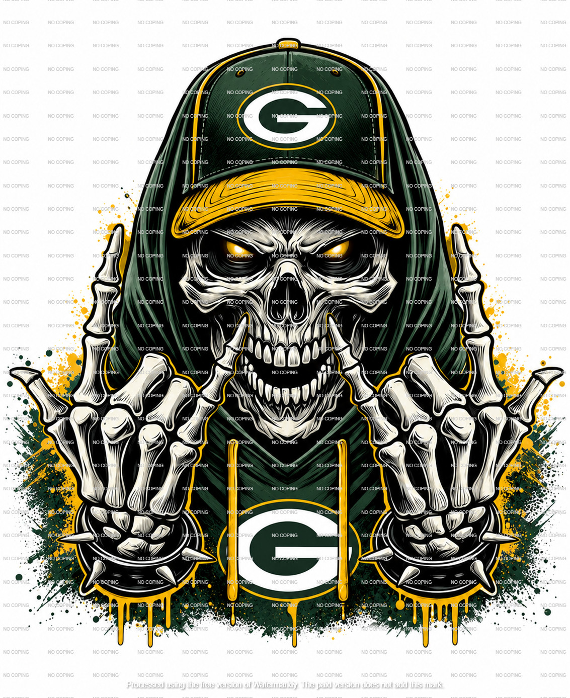 Green Bay Decal Sticker Car Truck Wall Mirror Phone Tumbler Bumper Window