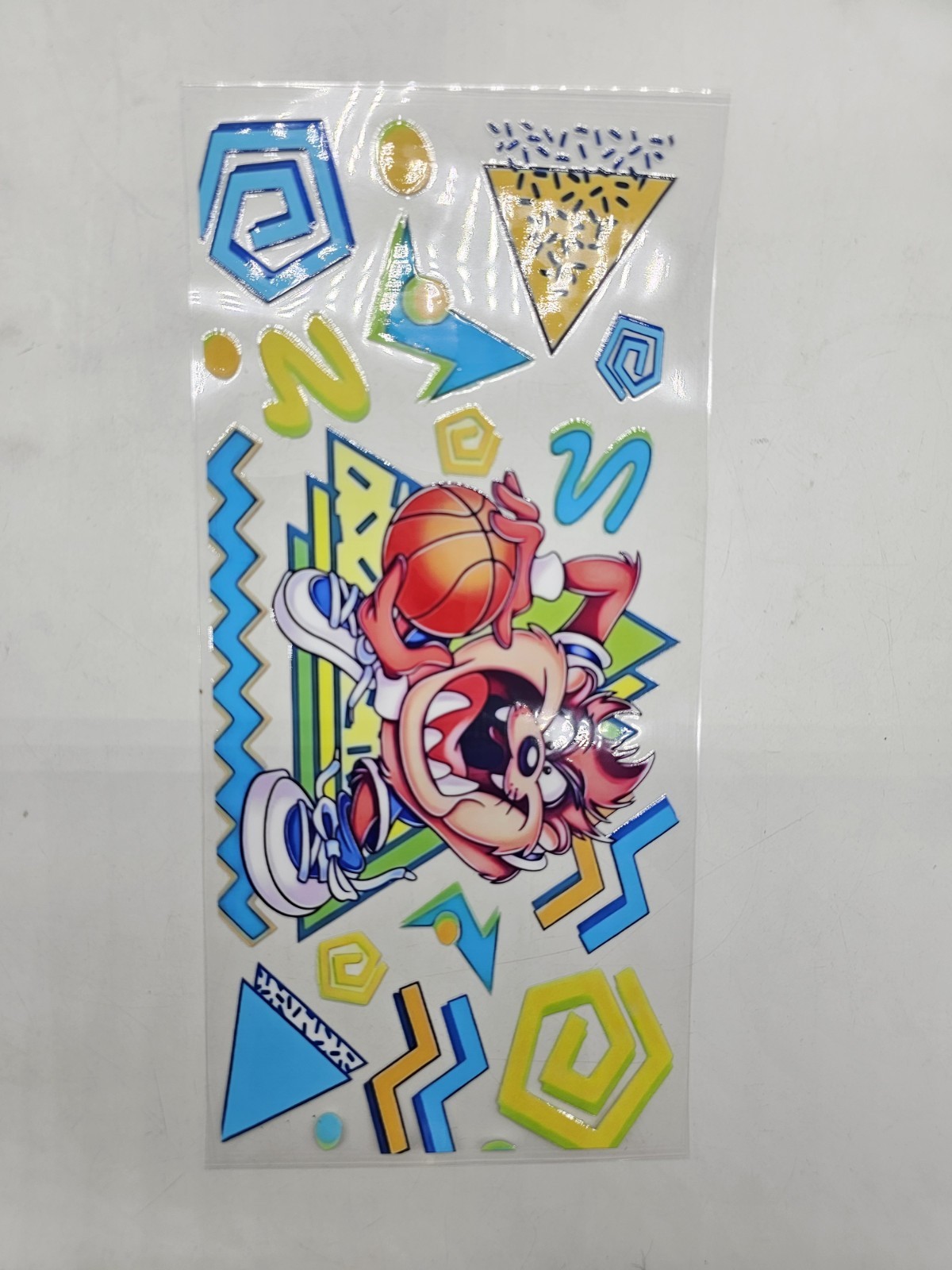 Tasmanian UV DTF Transfer Sticker Wrap Tumbler UVDTF BUY 10+ GET COMBINED SHIP