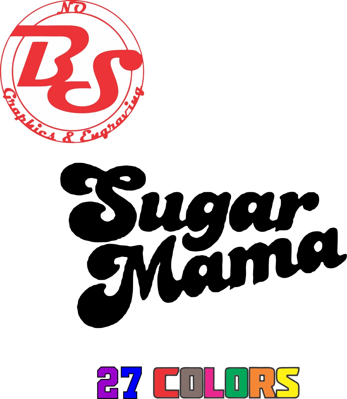 6" Sugar Momma Mom Decal Offensive Funny Milf Money Adult Joke JDM Meme noBS