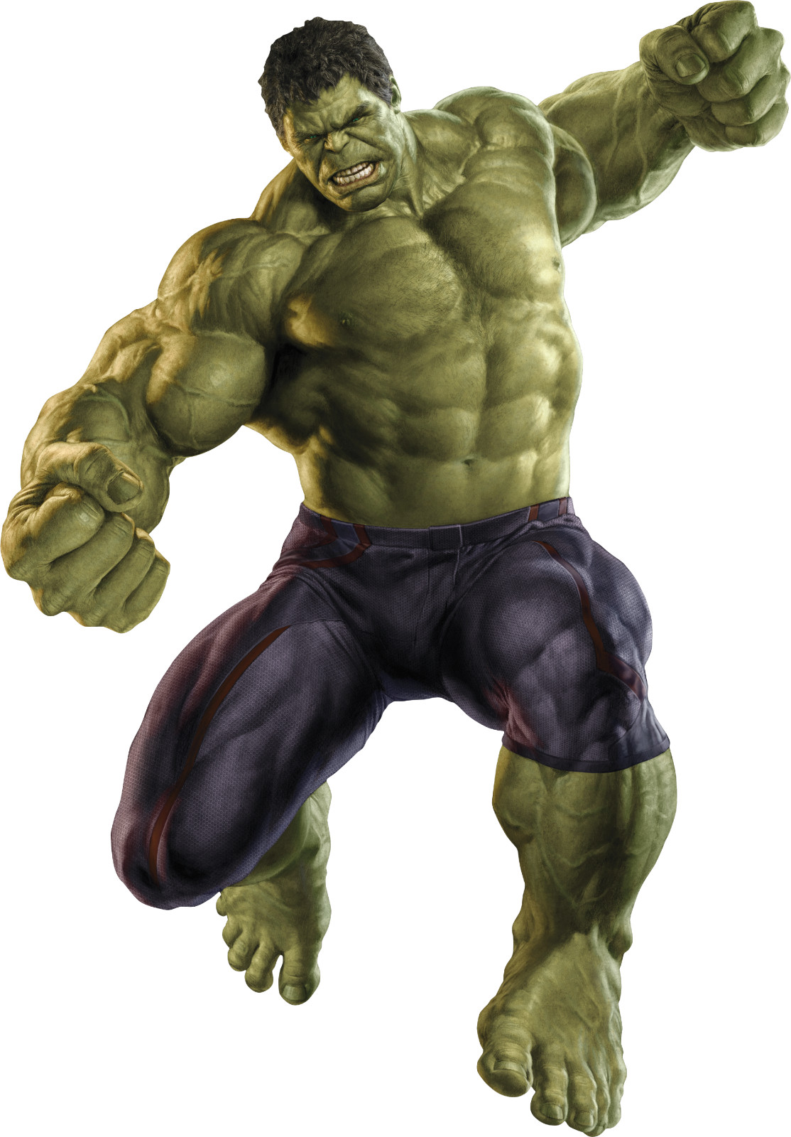 Hulk sticker Marvel Avengers weatherproof bumper vinyl decal