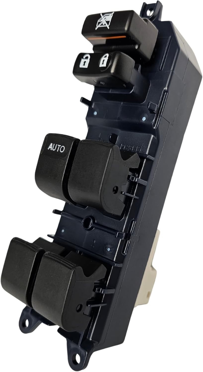 Window Master Switch for 2007-2013 Toyota Tundra (Double Cab Extended Crew)