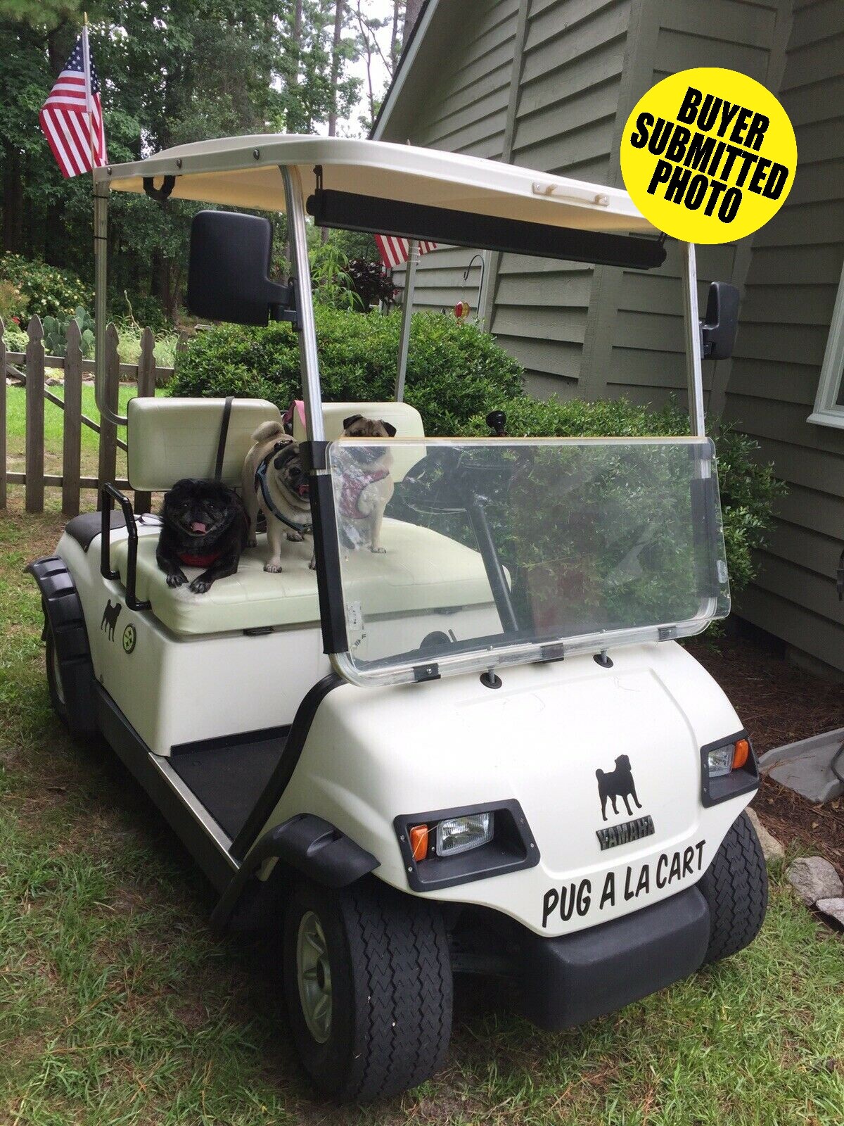 Custom Personalized Vinyl Text Decal Sticker for Stanley Yeti Window Car Wall