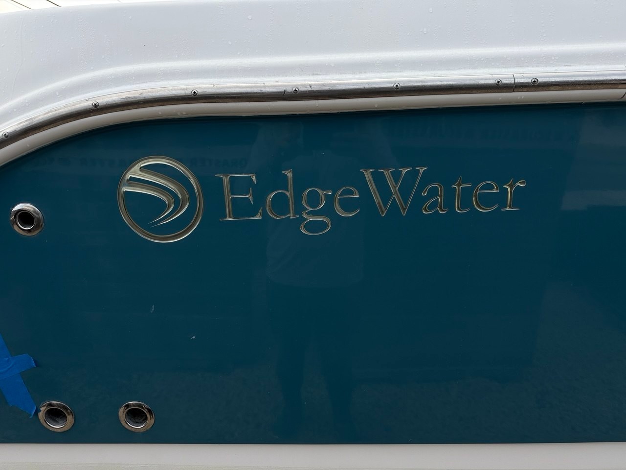 Custom Boat 3D Decals — Made To Order