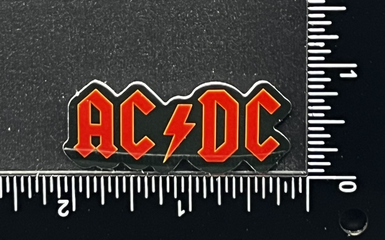 AC/DC – Vinyl Sticker – Heavy Duty