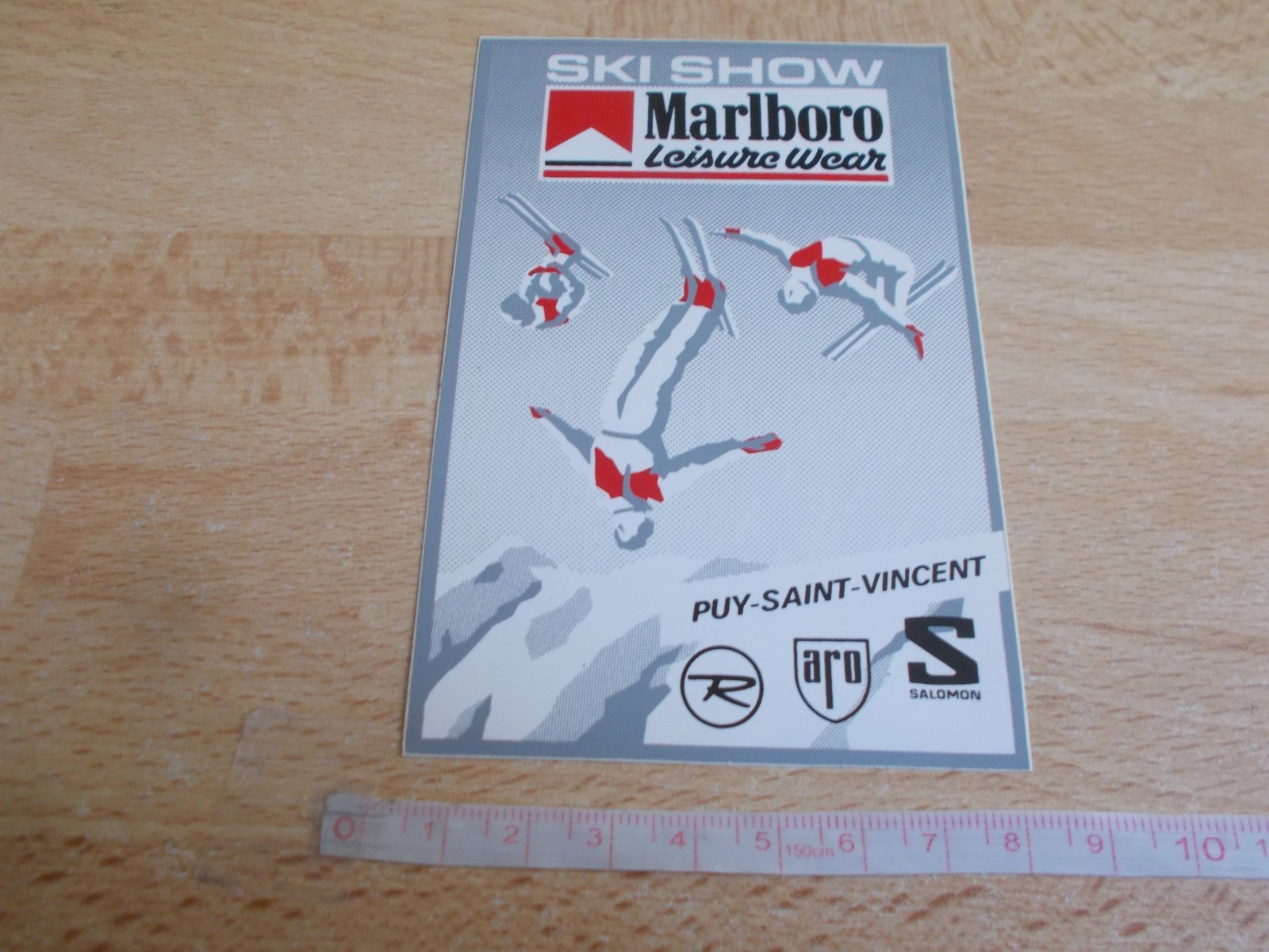 Marlboro Leisure Wear – Ski Show – Puy-Saint-Vincent