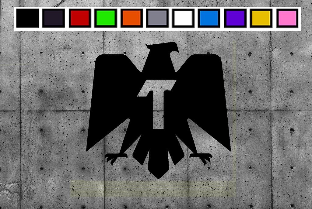 Tecate LOGO Vinyl Decal Sticker Emblem Car Truck Window 4" 6"