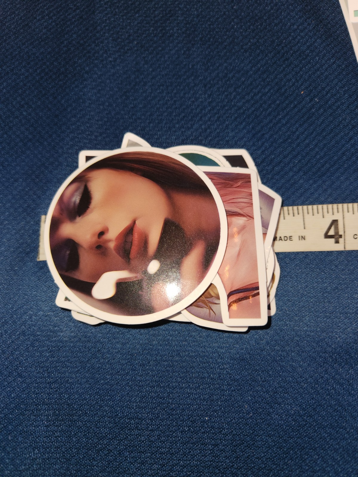 13 Taylor Swift Face Stickers, Swiftie Stickers, Laptop Stickers, Swiftie Decals