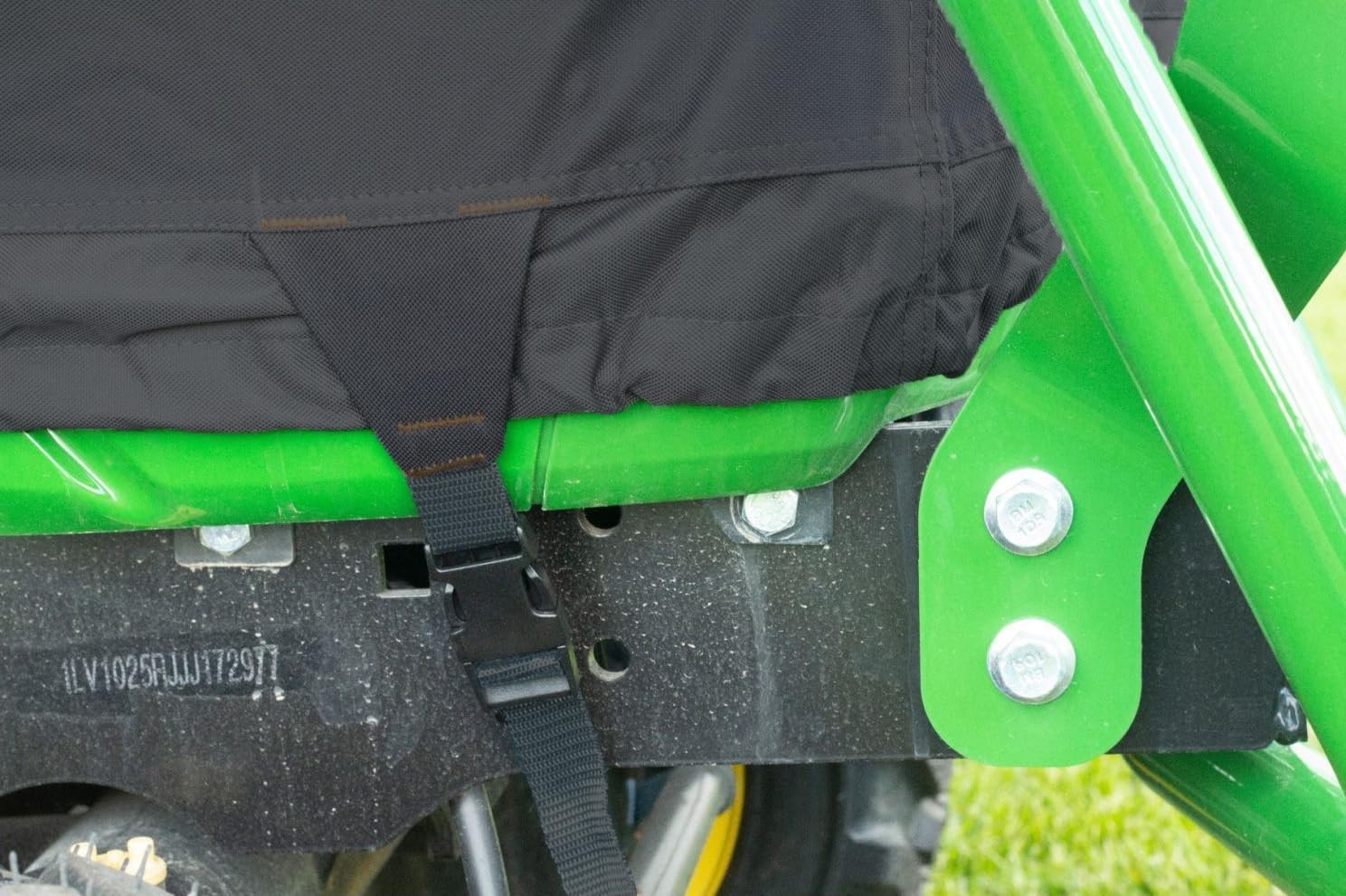Tractor Cover Waterproof Compatible with Kubota,John Deere,Mahindra, Bobcat,Comp