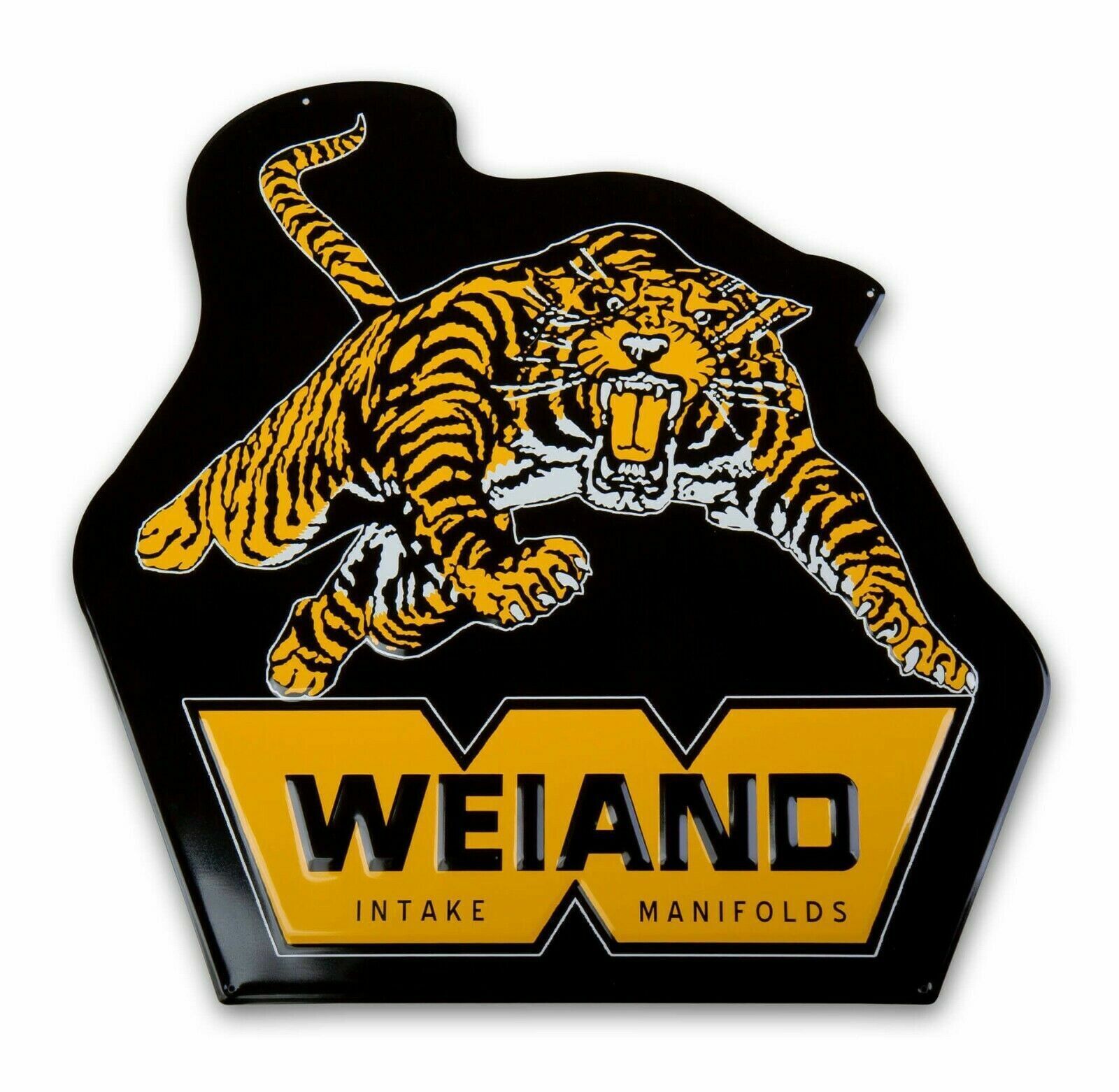 WEIAND Manifolds Vinyl Decal Sticker Waterproof