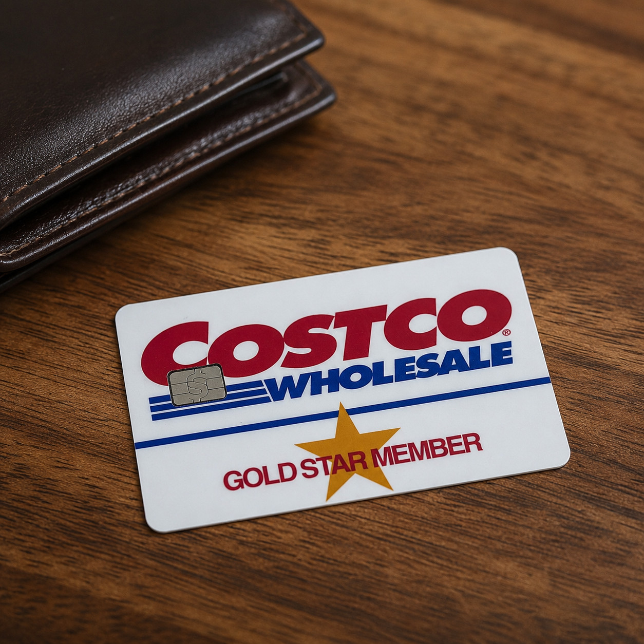 Costco Membership Credit Debit Card Skin Sticker Chip Funny Decal – 2 Pack