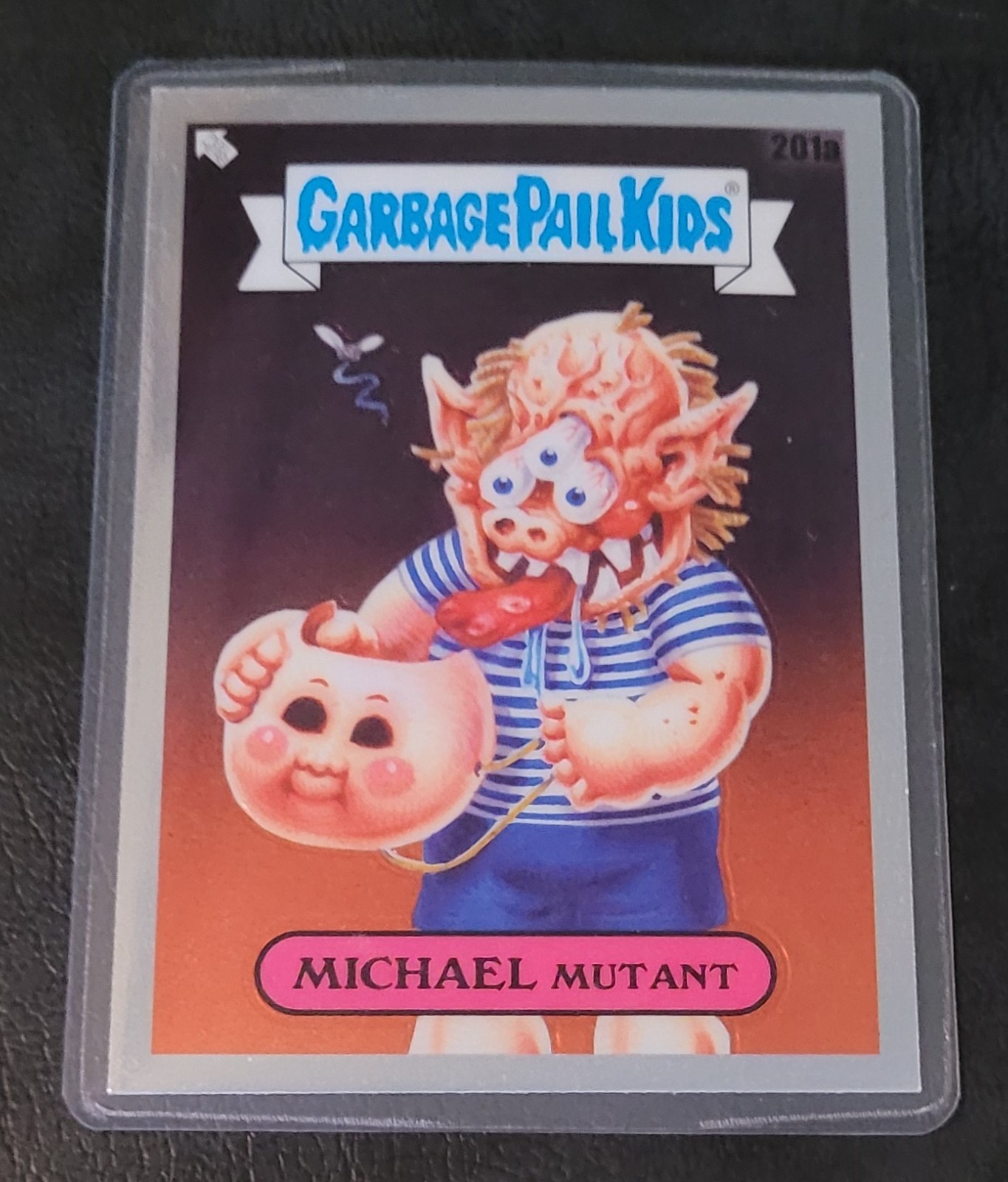 Topps Chrome 2022 GARBAGE PAIL KIDS Fridge/Locker/Cabinet Laminated Magnets