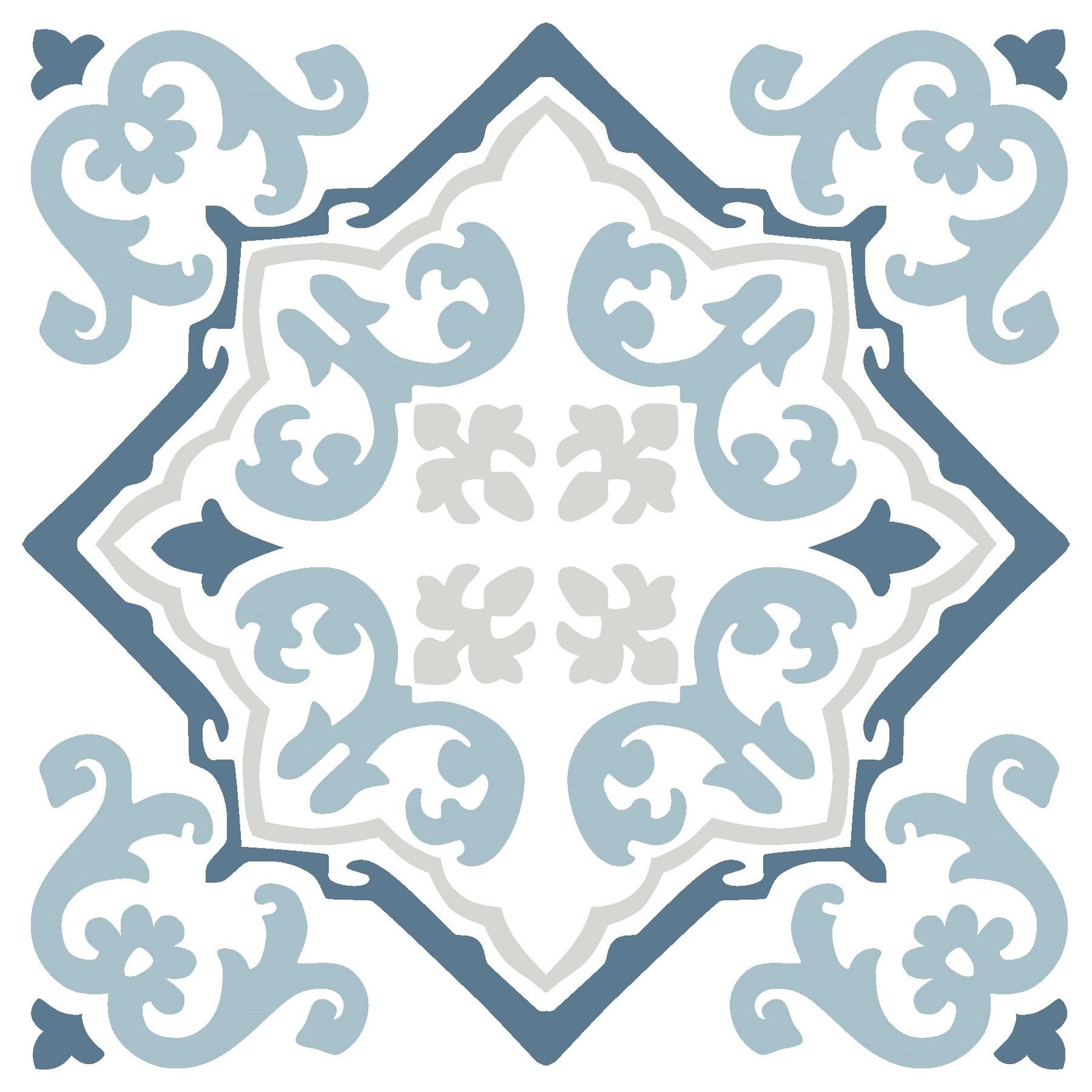 WallPops Alina Peel & Stick Wall Tiles (Pack of 1)