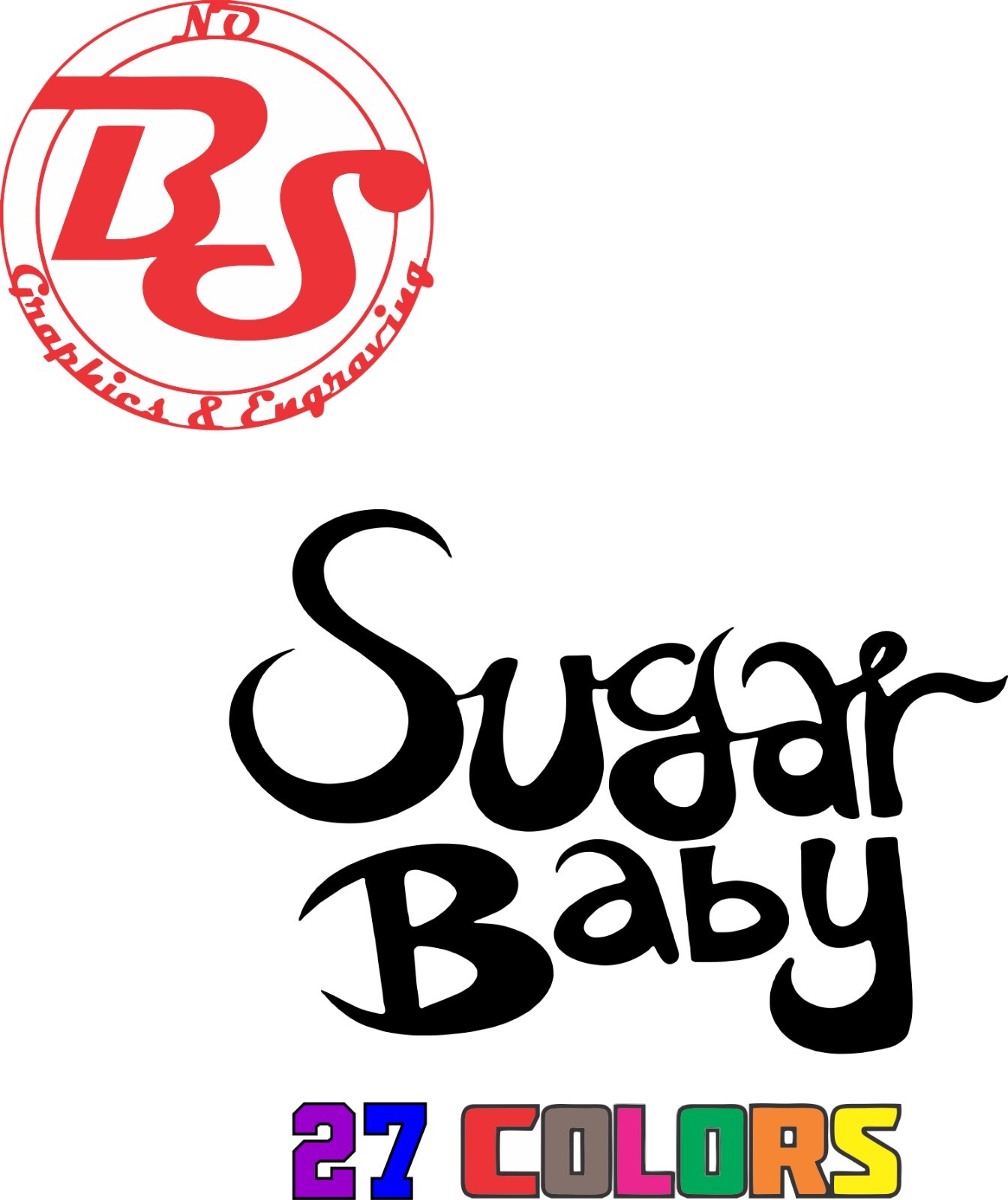 6" Sugar Daddy Decal Offensive Funny Rude Humor Adult Booty Joke JDM Meme noBS