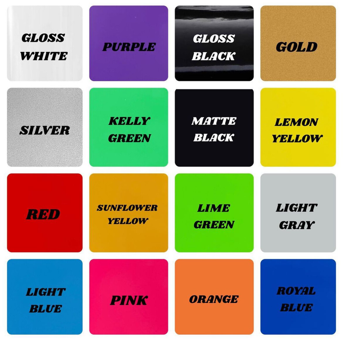 For Ford Logo Vinyl Die Cut Car Decal Sticker – FREE SHIP