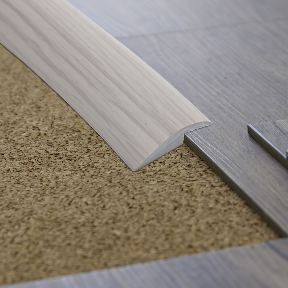 Floor Edge Strips Tile to Carpet Threshold Self-adhesive Transition