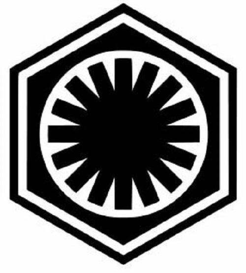 Star Wars Inspired Decals / Stickers / Sith / Jedi / Empire / Rebellion