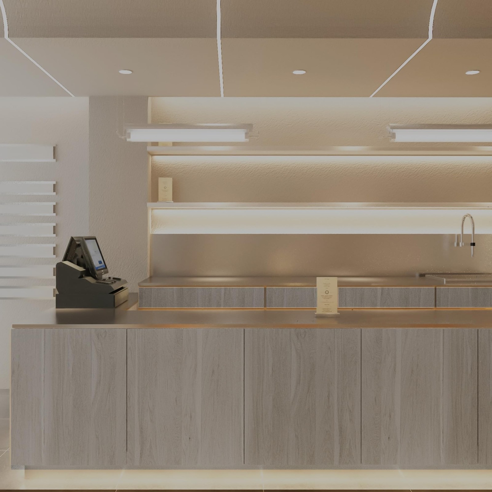 Light Wood Contact Paper for Cabinets Wood Grain Vinyl Wrap Grey Wood Wallpap…