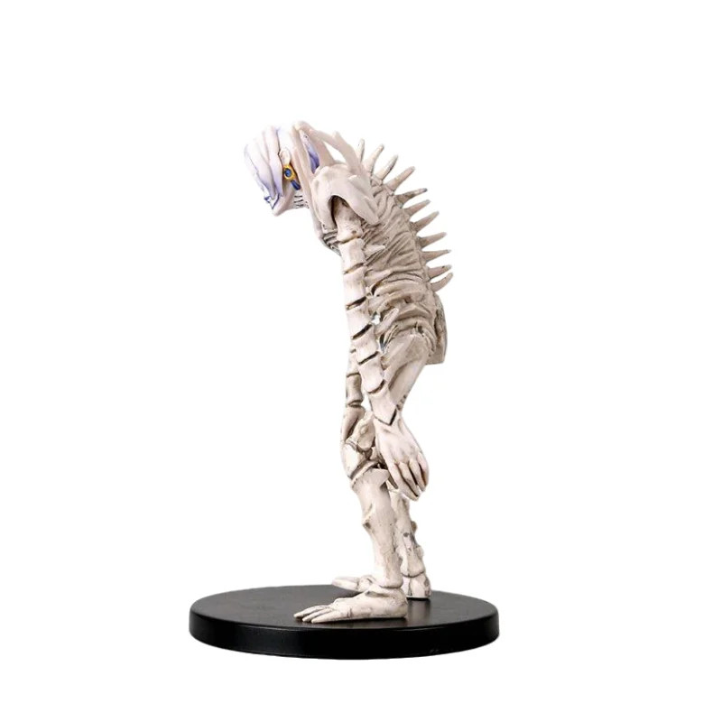 18CM Death Note Ryuuku Ryuk Rem Action Figure Anime Collectible PVC Model Toys D