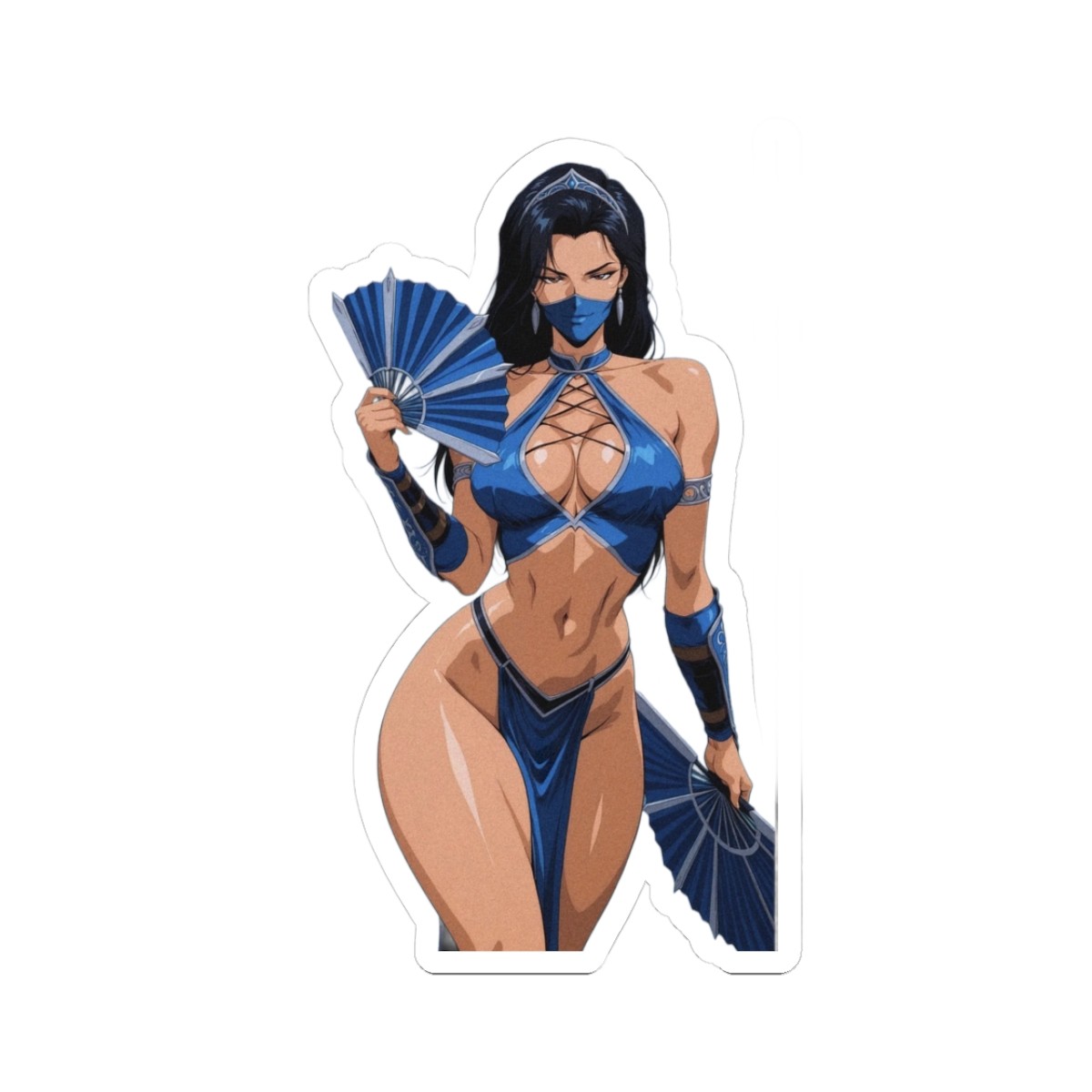 Kitana Sticker (1)