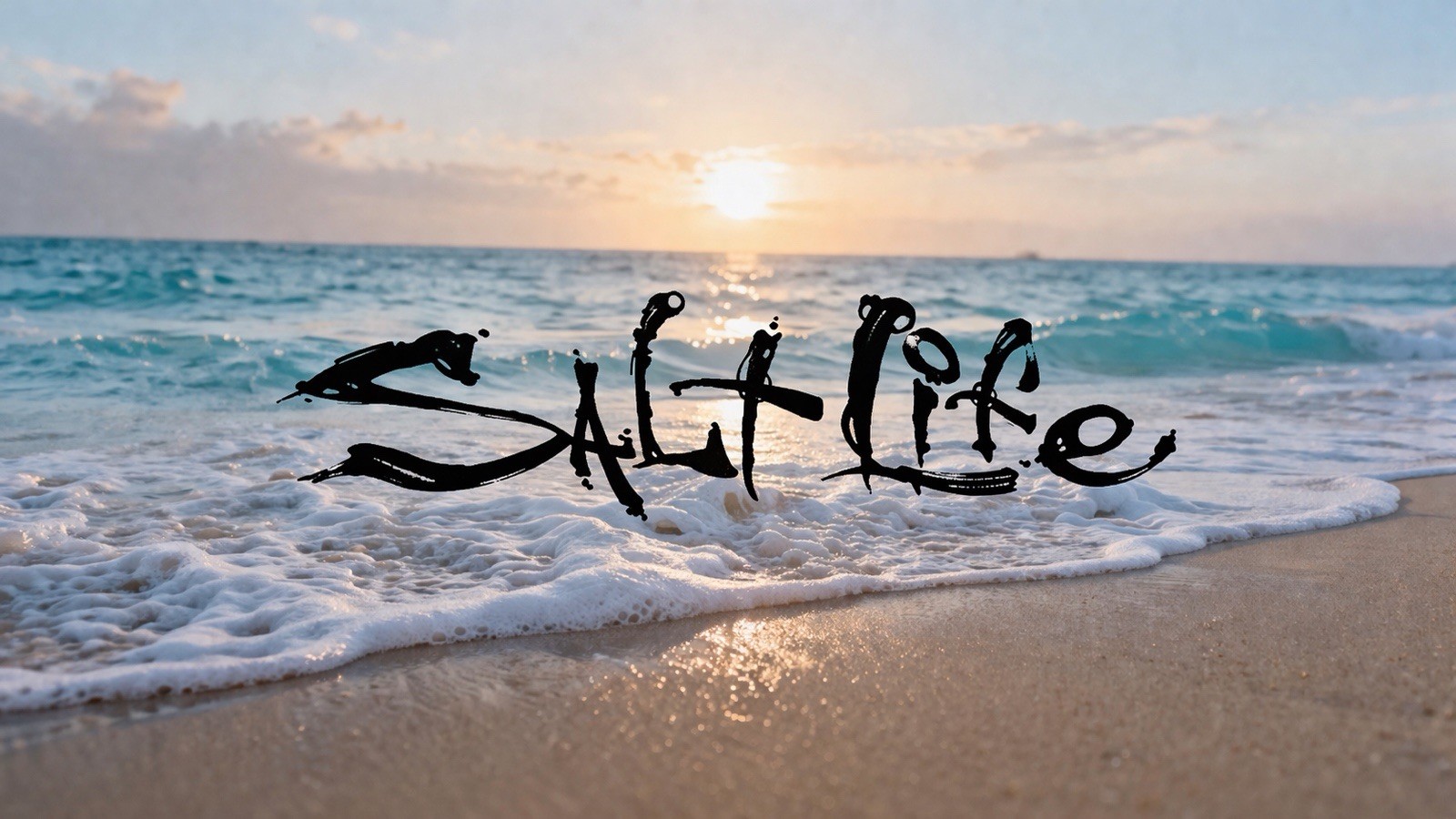 SaltLife Vinyl Decal – Many colors available – Free Shipping