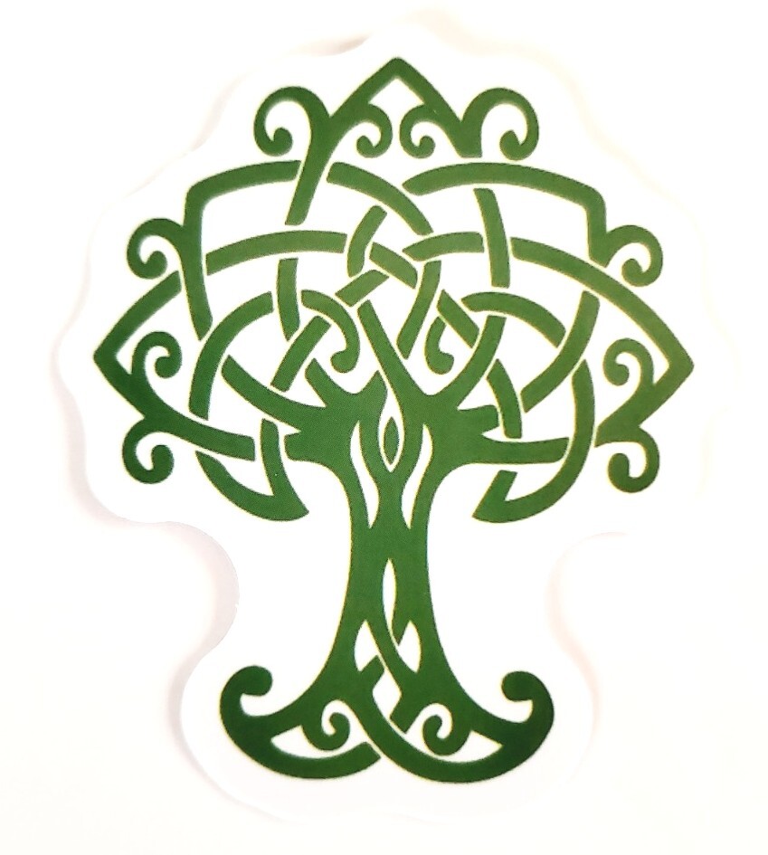 Tree Of Life Totem Sticker Decals