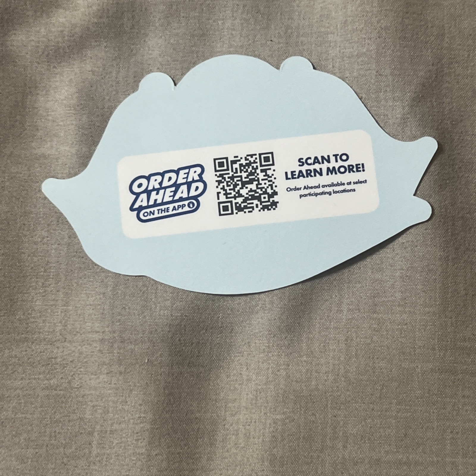 Dutch Bros Indiana State Sticker Indy 500 Race Car JUNE 10th 2026