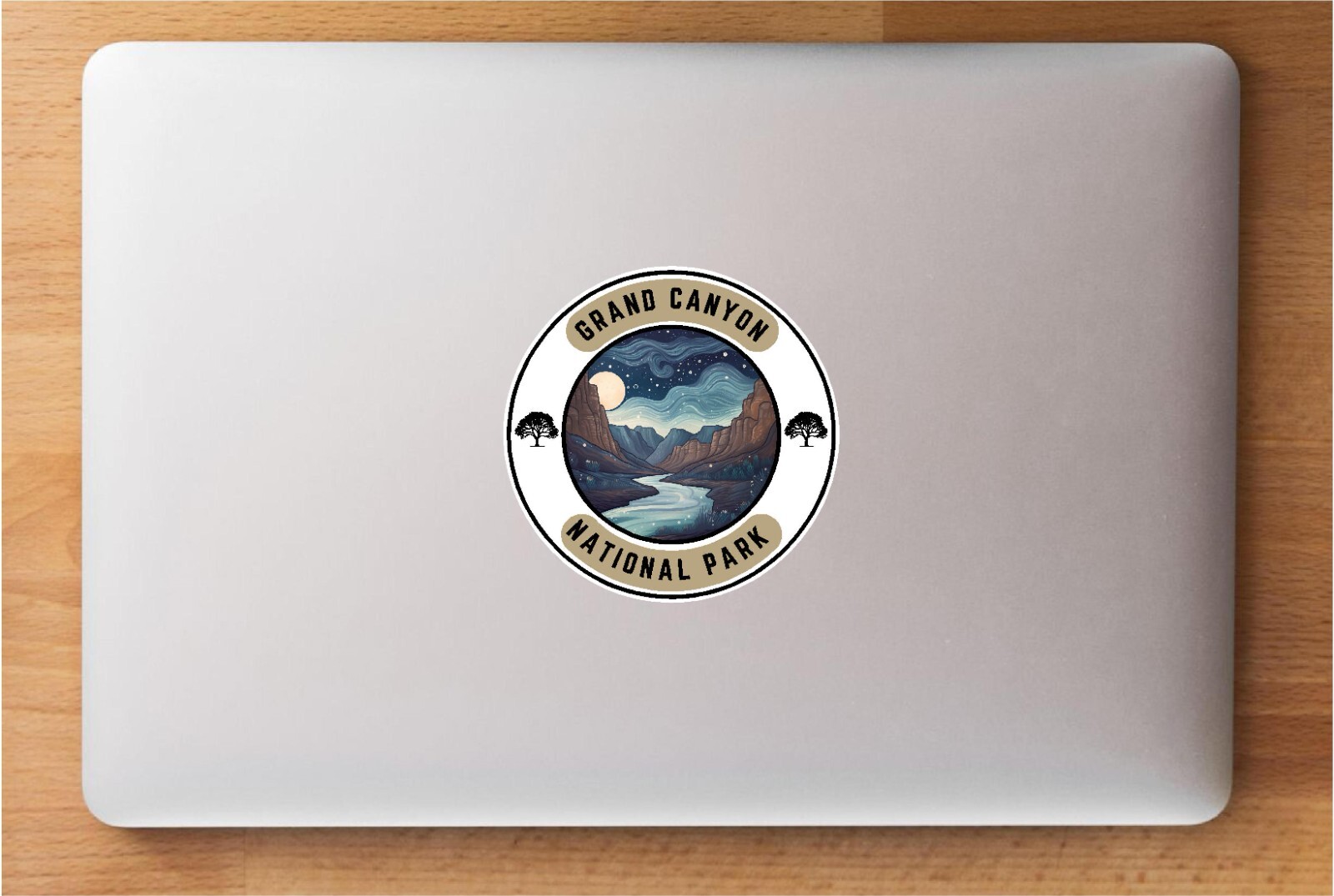 Grand Canyon National Park Sticker Any smooth surface Laptop Decal Outdoor