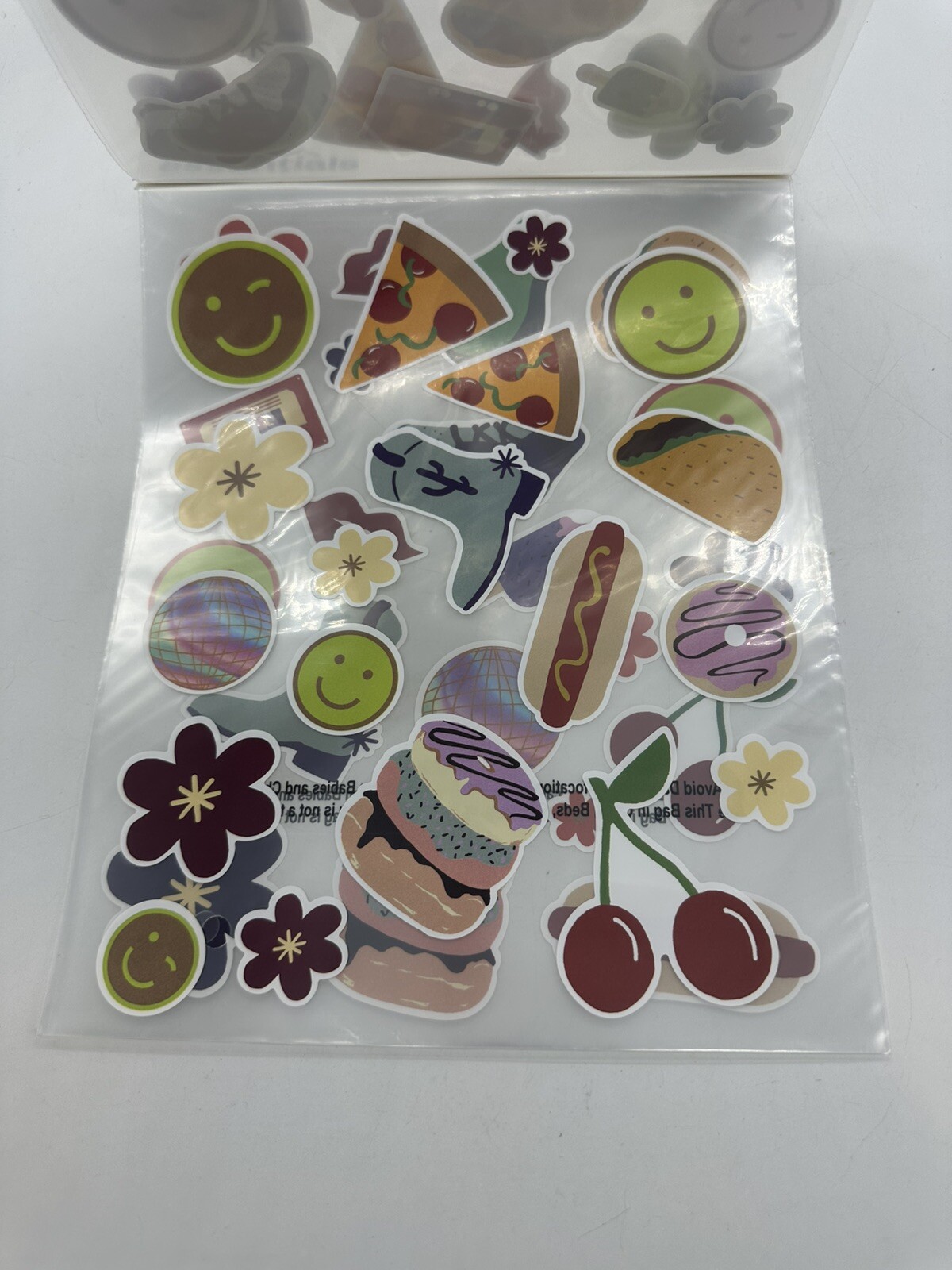 New 75 Pack of VSCO Stickers for Laptop Water Bottle Phone Case Party Gift