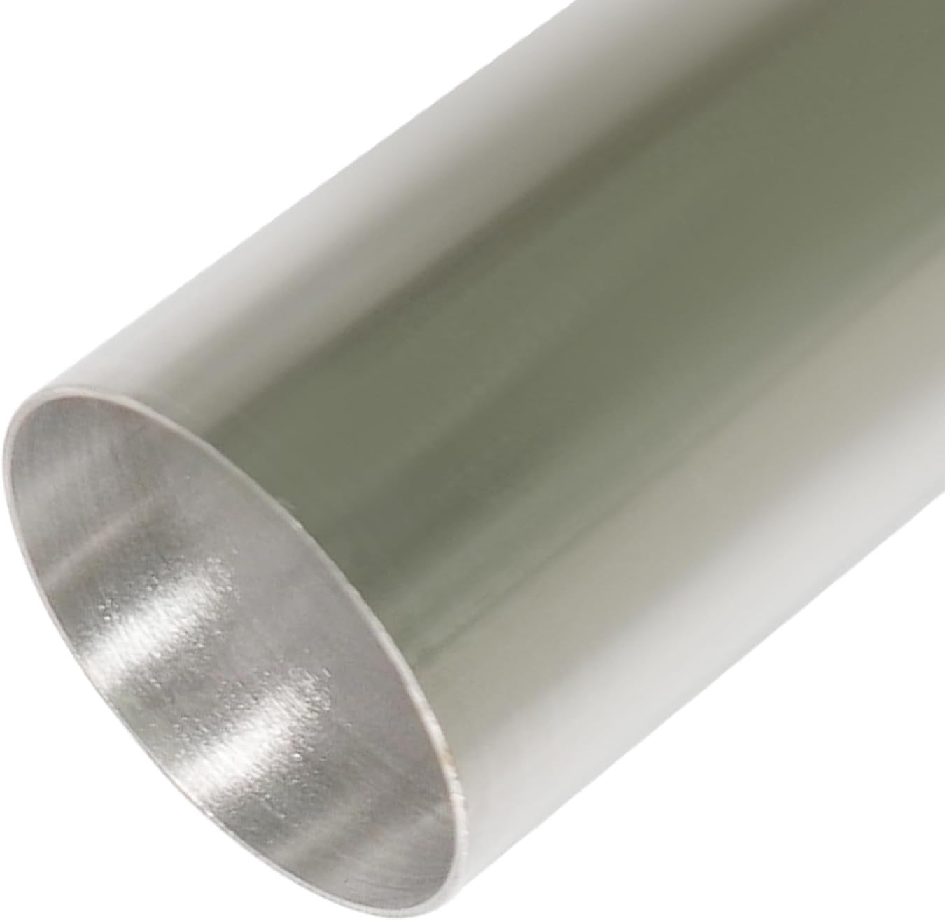 2 Pcs 2.5" OD 45 Degree Exhaust Pipe 45° Mandrel Bend Elbow Stainle… Fast