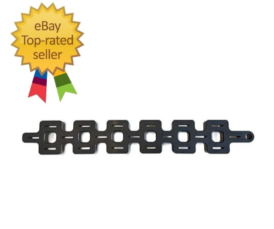 Ground Pounder Lineman Staple Stick 3/4" X 1/8"