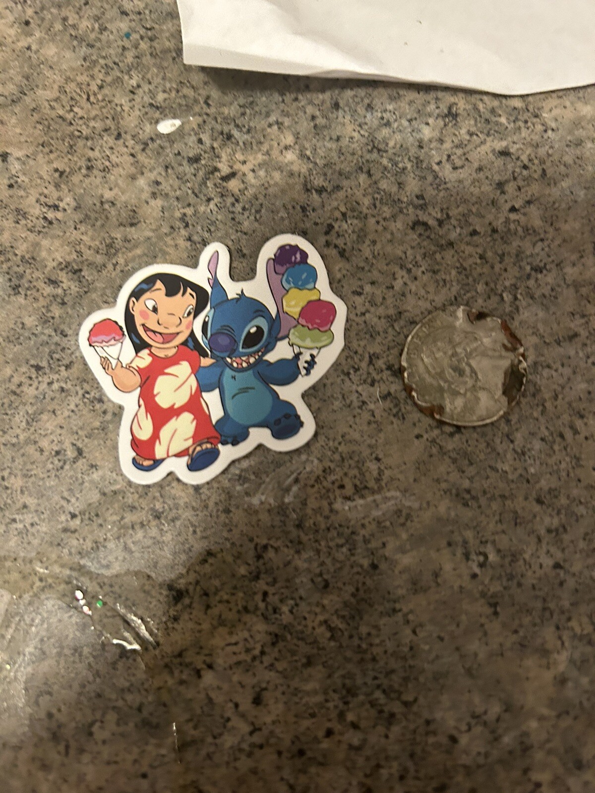 Lilo And Stitch sticker